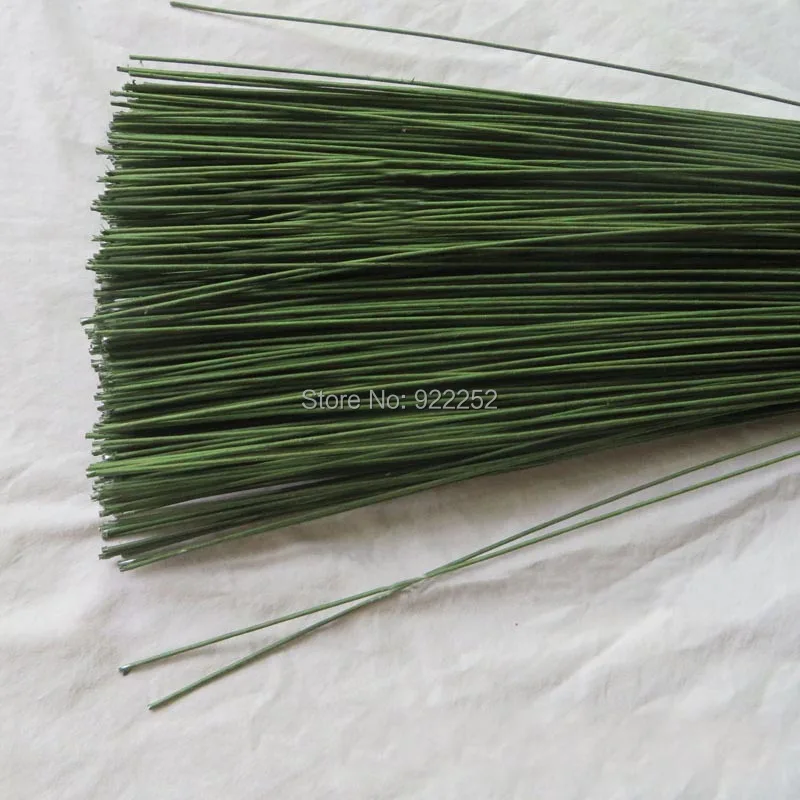 Искусственные ветки дерева железная Цветочная проволока материалы для