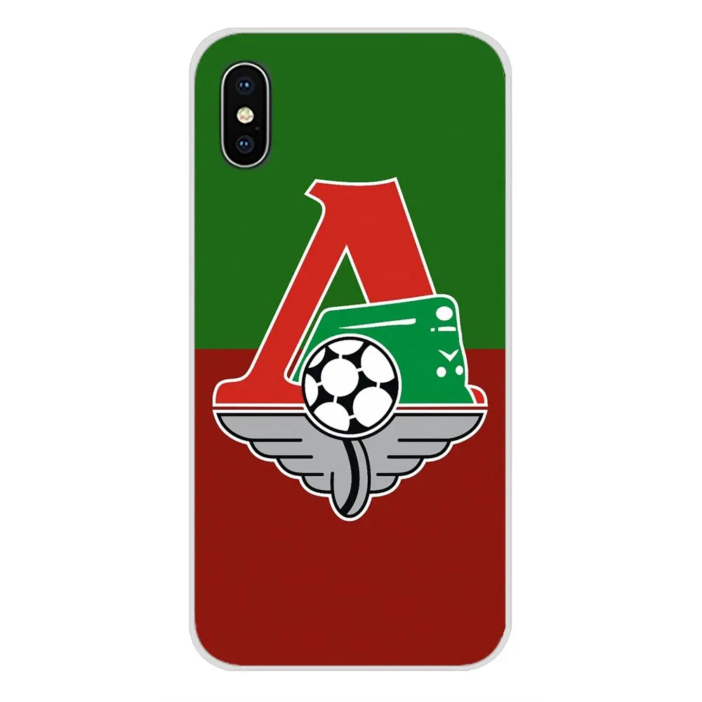 images 10 Аксессуары чехлы для телефонов Apple iPhone X XR XS MAX 4 4S 5 5S 5C SE 6 6S 7 8 Plus ipod touch 5 6 для fc Lokomotiv - Цвет: images 10