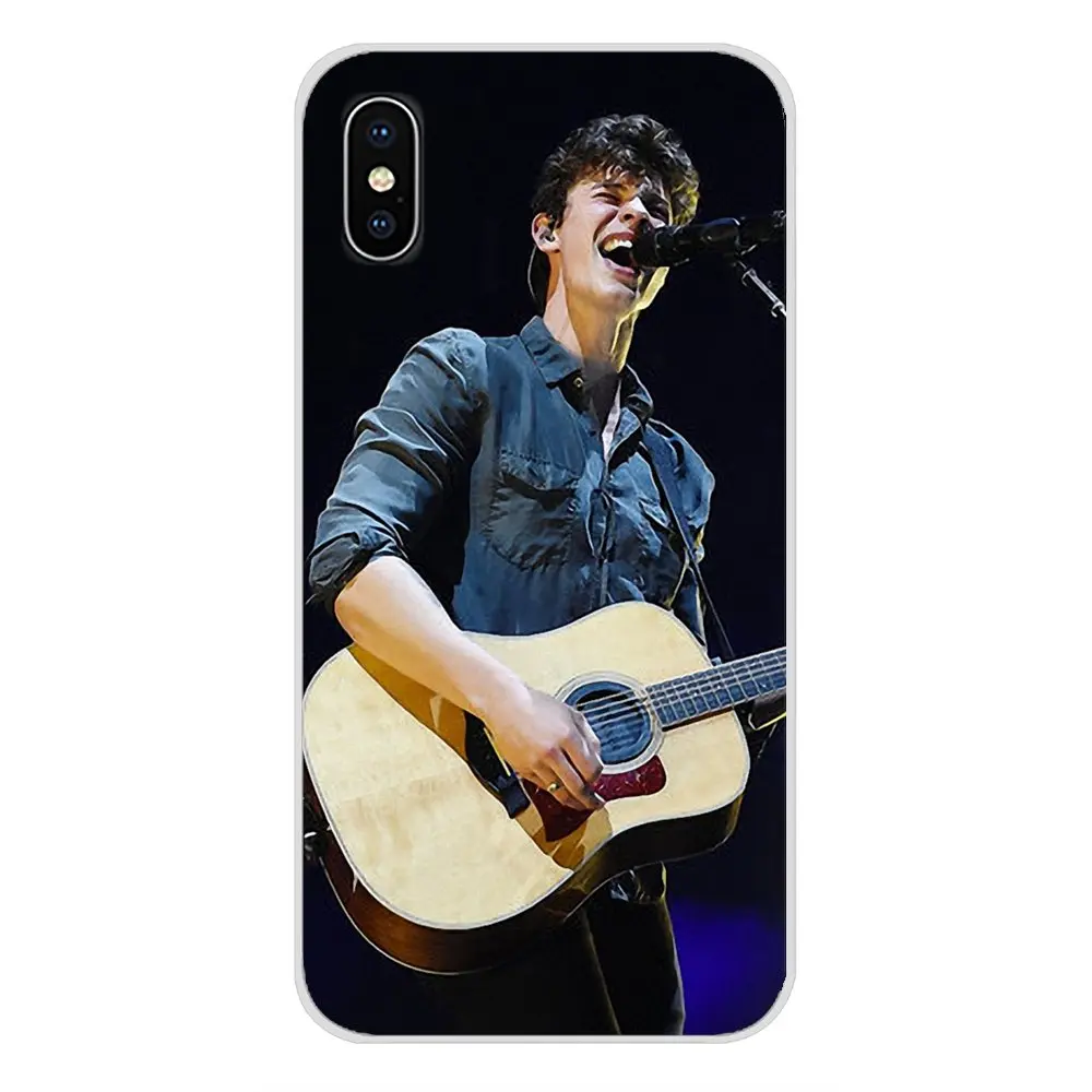Shawn mendes 98 аксессуары чехлы для телефонов Чехлы Samsung A10 A30 A40 A50 A60 A70 Galaxy S2 Note 2 3 Grand Core