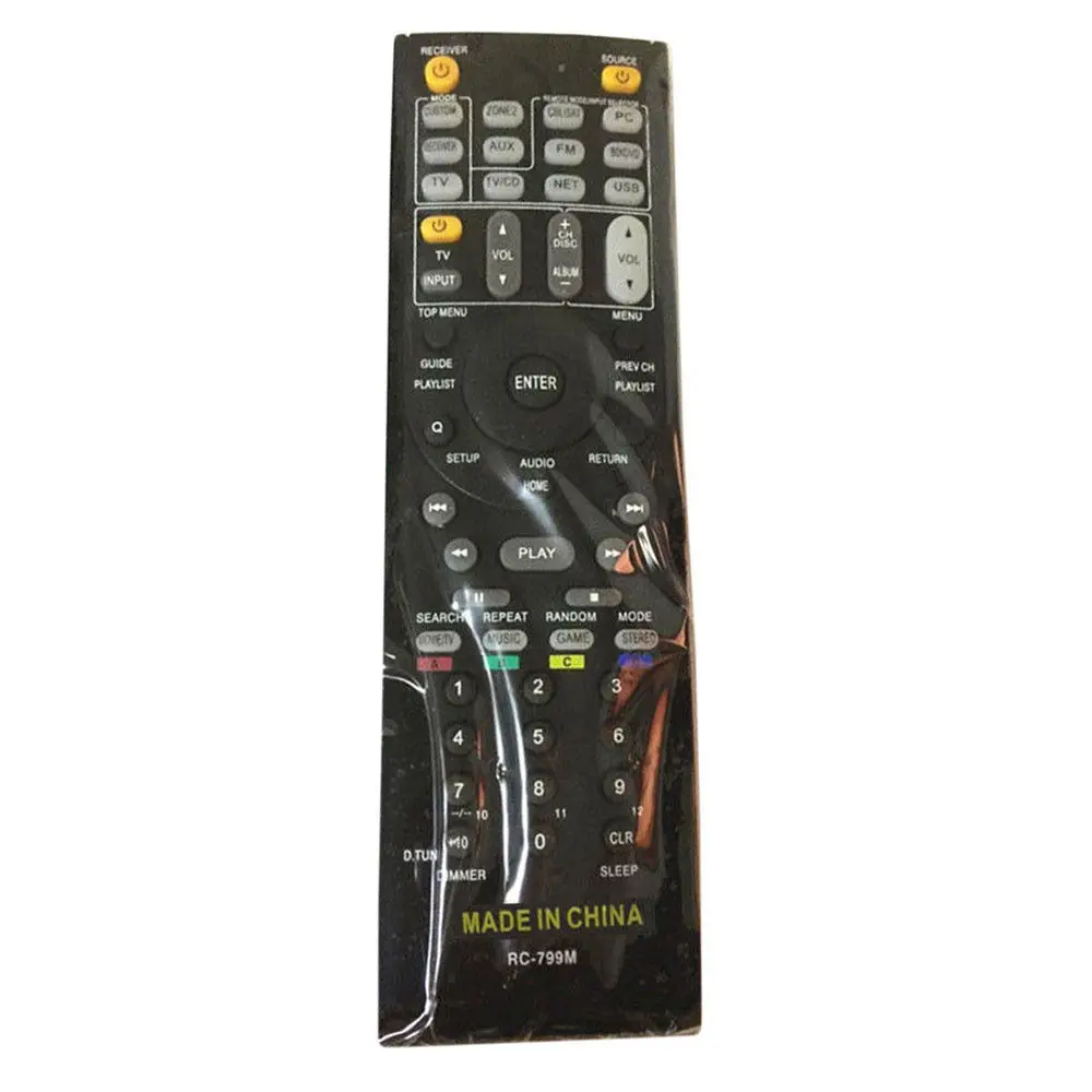 Новый пульт дистанционного Управление для ONKYO TX SR309 NR509 SR608 SR508 AV A/V приемник|Пульты