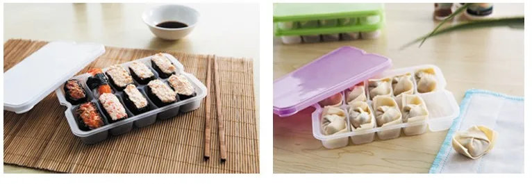 2016 креативные правильные вареники Wonton хрустящий кухонный холодильник пельменей