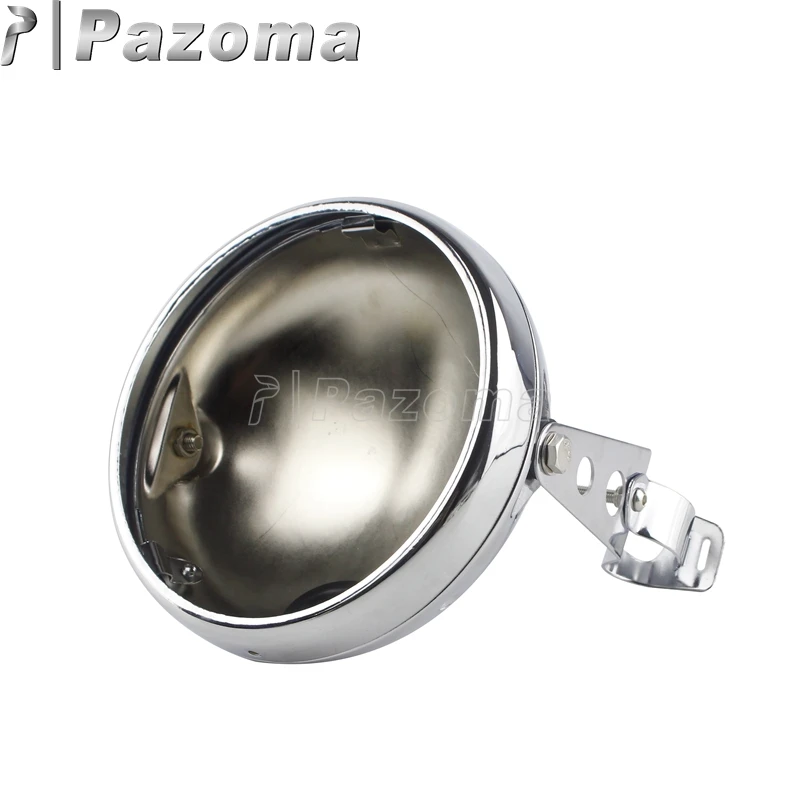 Светодиодный мотоциклетный проектор 7 дюймов чехлы для светодиодных фар