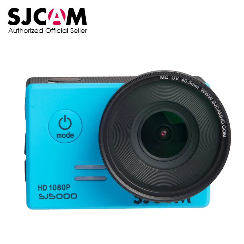 Аксессуары SJCAM серии SJ5000 УФ фильтр 40 5 мм с многослойным покрытием Защитная линза