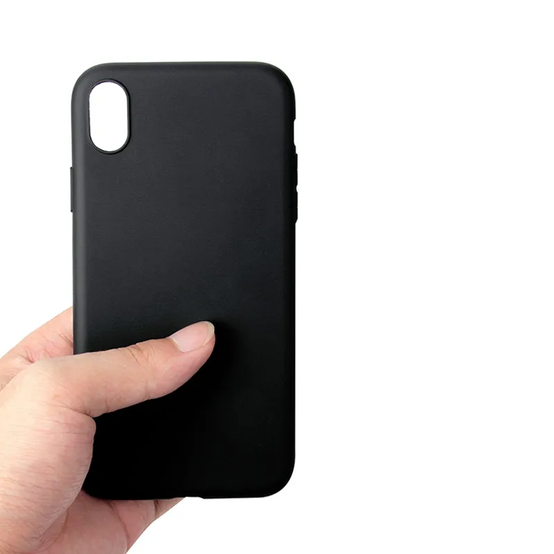 Capas For iphone 7 plus 8 case luxury for women silicon brand Case Iphone X XS Max XR Plus 6 S 6S 5 5SE Funda |
