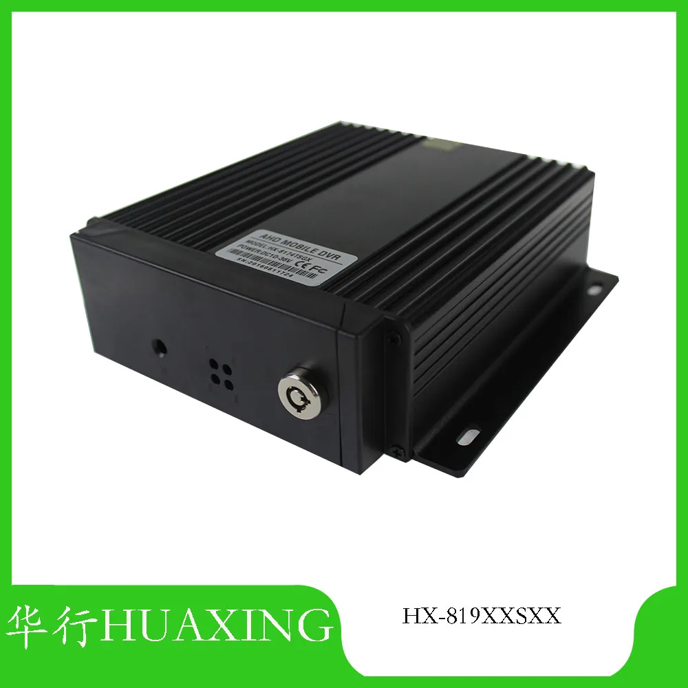 4CH AHD мобильный видеорегистратор с максимальным объемом памяти 256 ГБ 720P HDD wifi gps MDVR