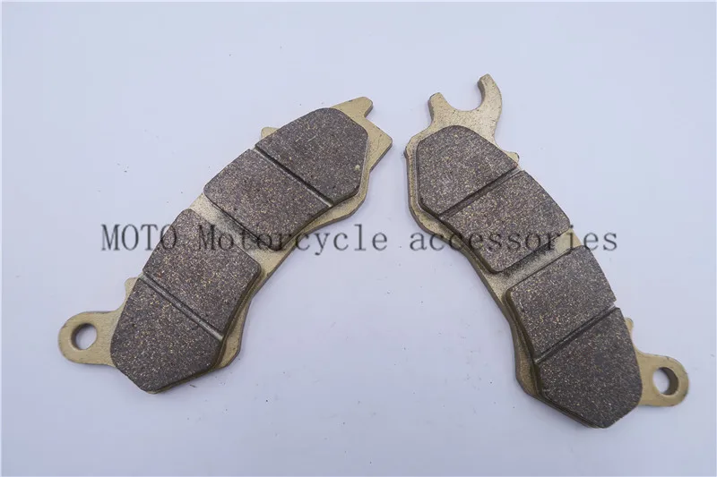Тормозные колодки мотоцикла для HONDA NSC 50 AC Vision 50 (4 T) (16 колеса) 2012 2013 PCX 125 (WW 125 EXZA-10) 2010 2011 2012 2013 (art.: 7abc7b922) - 7abc7b922