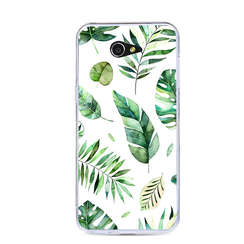 Чехлы для телефонов Sony M2 чехол Xperia Aqua 4 8 &quotзадние чехлы S50H D2302 D2303 Funda Painting |