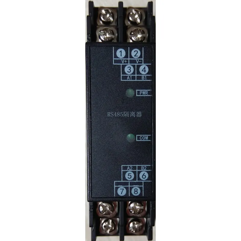 

Industrial RS485 Isolator RS485 Relay Amplifier Distance Extension