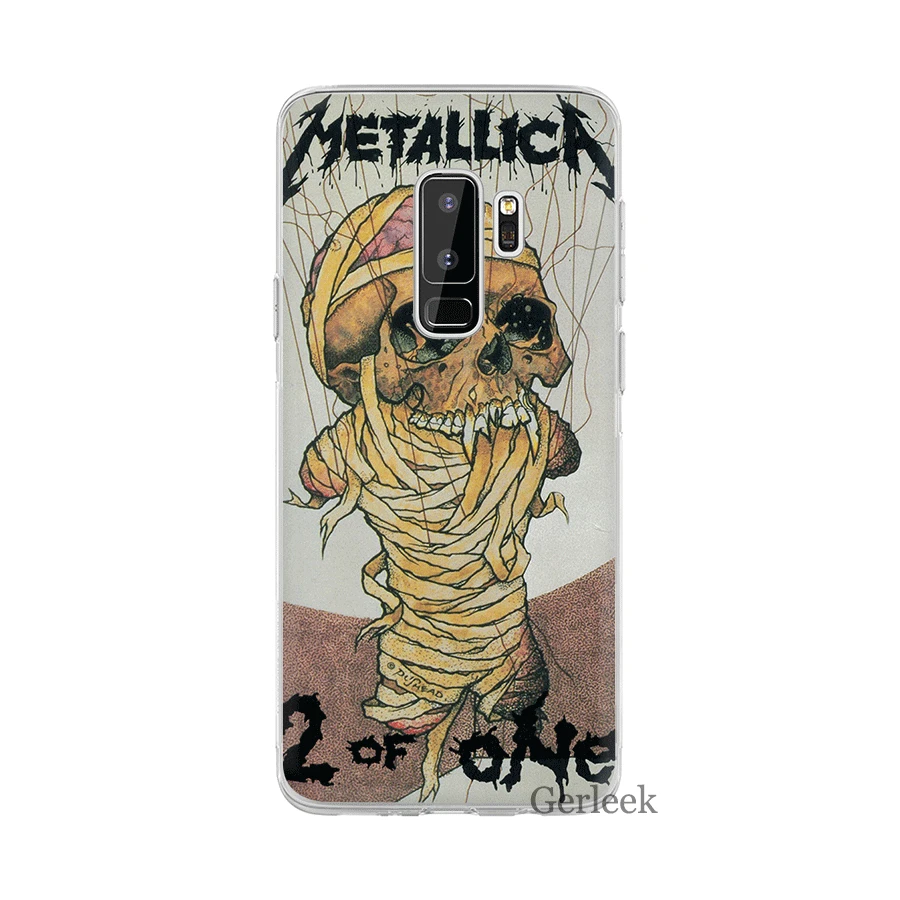 Чехол для телефона Desxz Samsung Galaxy M10 M20 M30 A7 A9 A10 A30 A40 A50 A70 чехол Cannibal Corpse|Чехлы-накладки|