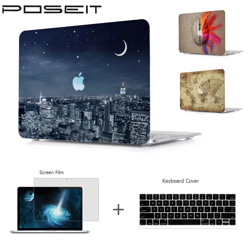 Чехол для ноутбука A1706 с сенсорной панелью A1708 2016 Air 11 12 13 Pro 15 Retina|laptop shell|air 11pro retina |