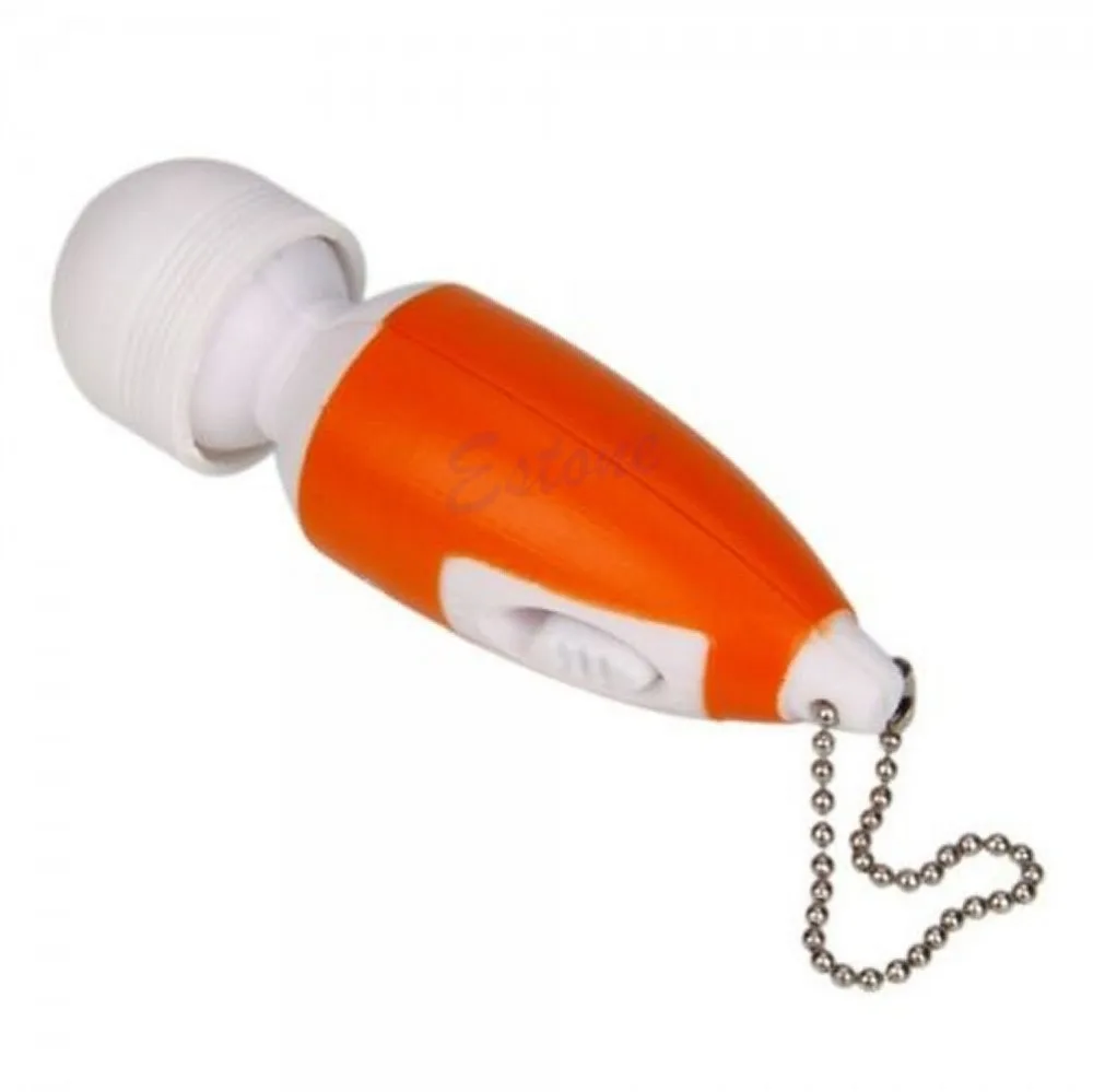 Мини крошечный женский персональный массажер секс игрушки тела головы шеи