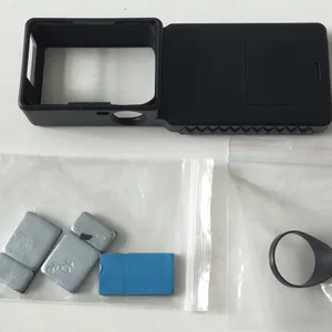 for gopro hero 5 accessories adapter switch mount plate for dji osmo xiaoyi mobile camera handheld phone drone parts free global shipping