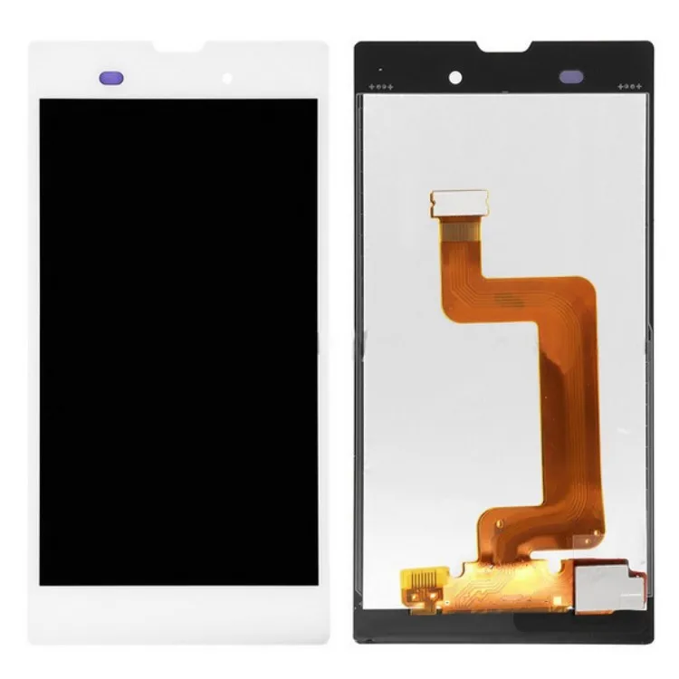 JIEYER 5 3 дюймовый дисплей для SONY Xperia T3 M50W D5103 сенсорный экран дигитайзер Sony ЖК|touch screen