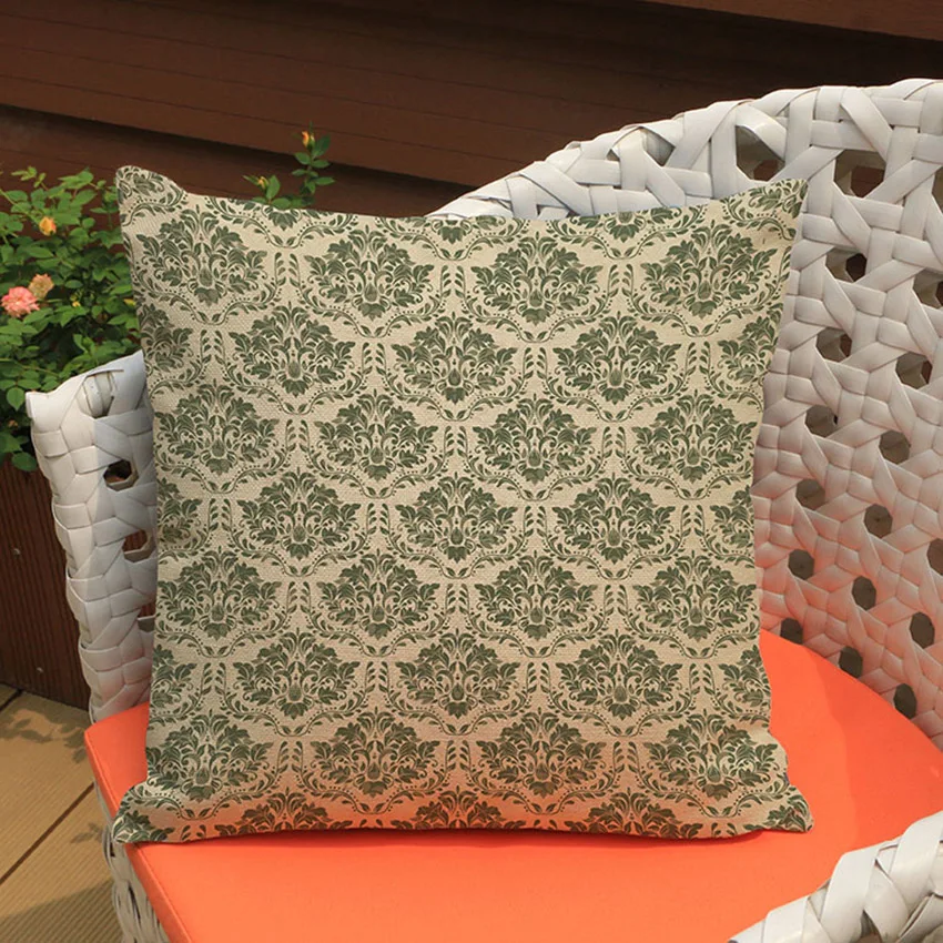 Наволочка для дивана с геометрическим рисунком 45 х45 см|cushion cover|cushion cover patternpattern