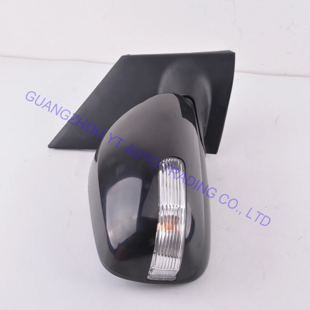 CAPQX для Toyota VIOS 2008 2009 2010 2011 2012 2013 7pin Pautomatically Электрический складной зеркало заднего вида Зеркало заднего вида 87910-0D400