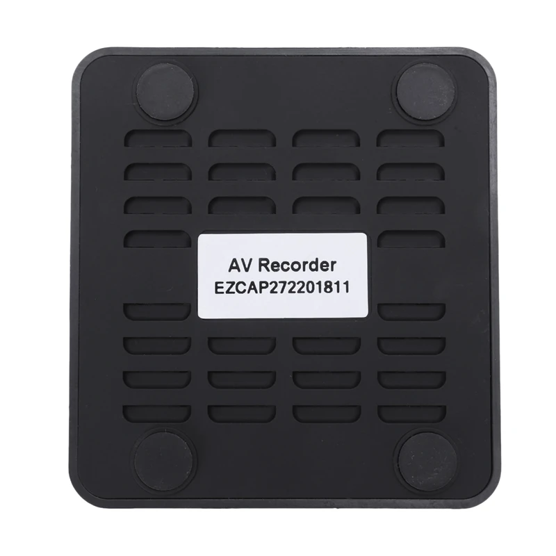 272 Vhs к цифровому преобразователю Av устройство видеозаписи для Hi8 Vcr Dvd Dvr лента