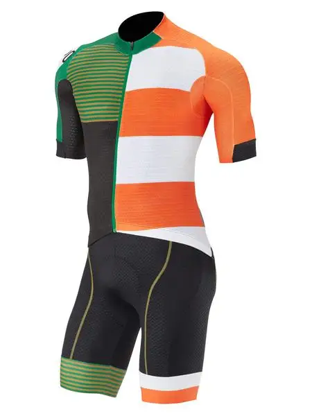 CAPO maillot ropa ciclismo hombre Pro Team Джерси для велоспорта MTB дышащая велосипедная куртка велосипедная короткая одежда велосипедные наборы - Цвет: sets