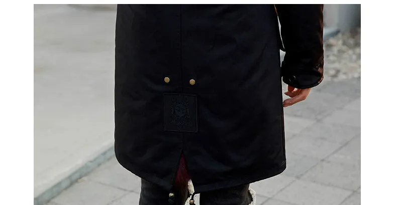 New Winter Jacket Women Coat Detachable 3 In 1 Outerwear Natural Real Raccoon Fur Collar Streetwear Parkas Casual Luxury