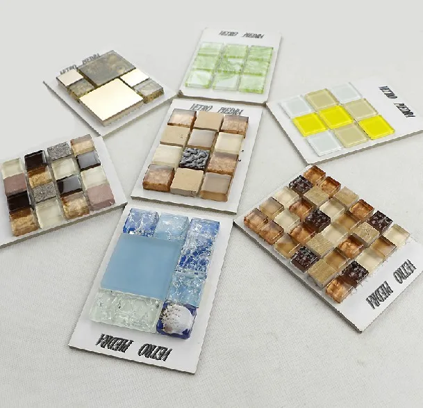 [E Home] Бесплатный образец мозаики для проверки качества Примечание: заказ