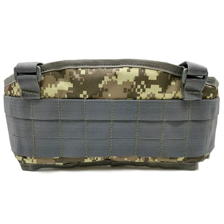 Облегченный модульный Тактический поясной ремень с мягкой подкладкой