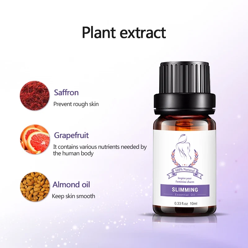 10 мл растительная эссенция женский жизненный массаж эфирные масла фирмы кожи для