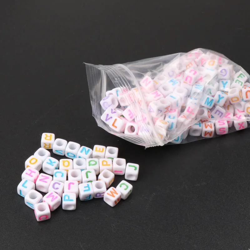 Акриловые Неоновые бусины 6 мм 200 шт.|beads for jewelry making|neon beadsbeads |