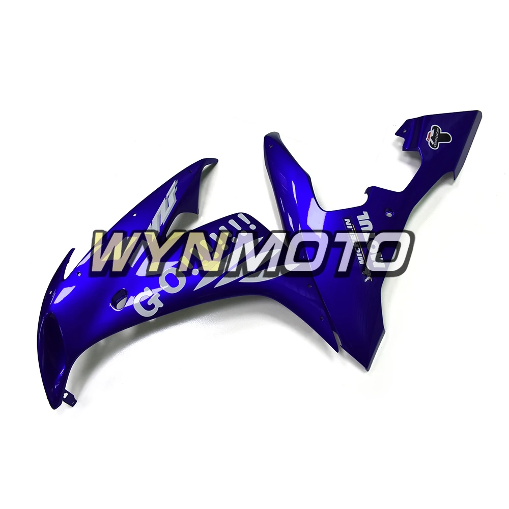 Полный комплект обтекателей для Yamaha YZF1000 R1 2004 2005 2006 yzf 05 06 из АБС-пластика кузова