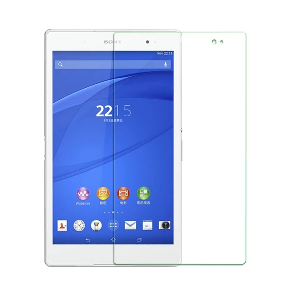 5x ЖК-пленка + Ткань Антибликовая матовая защитная пленка для Sony Xperia Z3 Tablet 8 0 Compact |