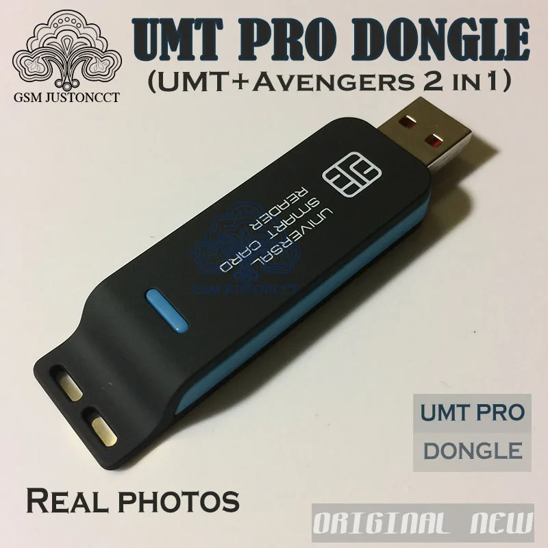 2020 Оригинальный Новый Umt pro ключ/UMT PRO 2 ключа (Umt + averange функция в 1 ключ)|Детали
