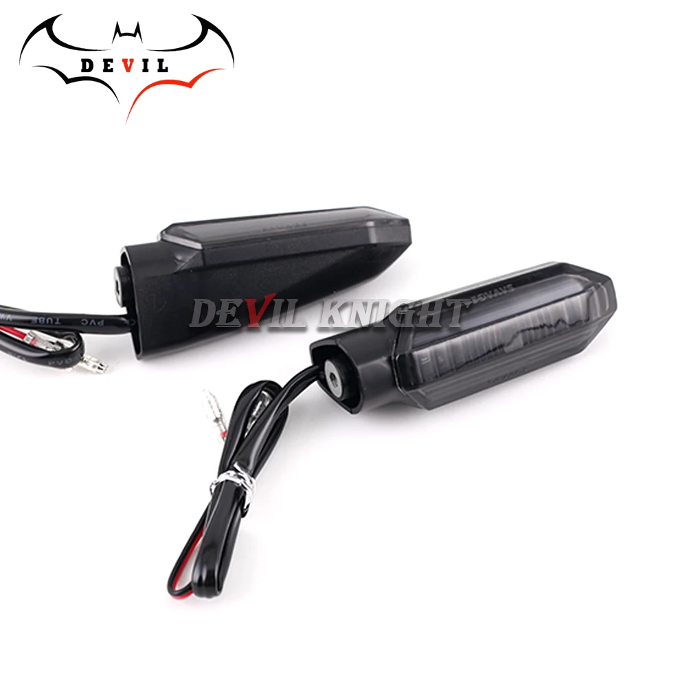 Светодиодный индикатор сигнала поворота лампа для HONDA CBR250RR CB150R CB1000R CB1100RS X-ADV 750 CRF250 ралли, 16, 17, 18, Аксессуары для мотоциклов