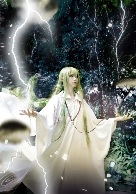 Fate/Grand Order Enkidu костюмы Хэллоуин вечерние НКА играет роль головной убор