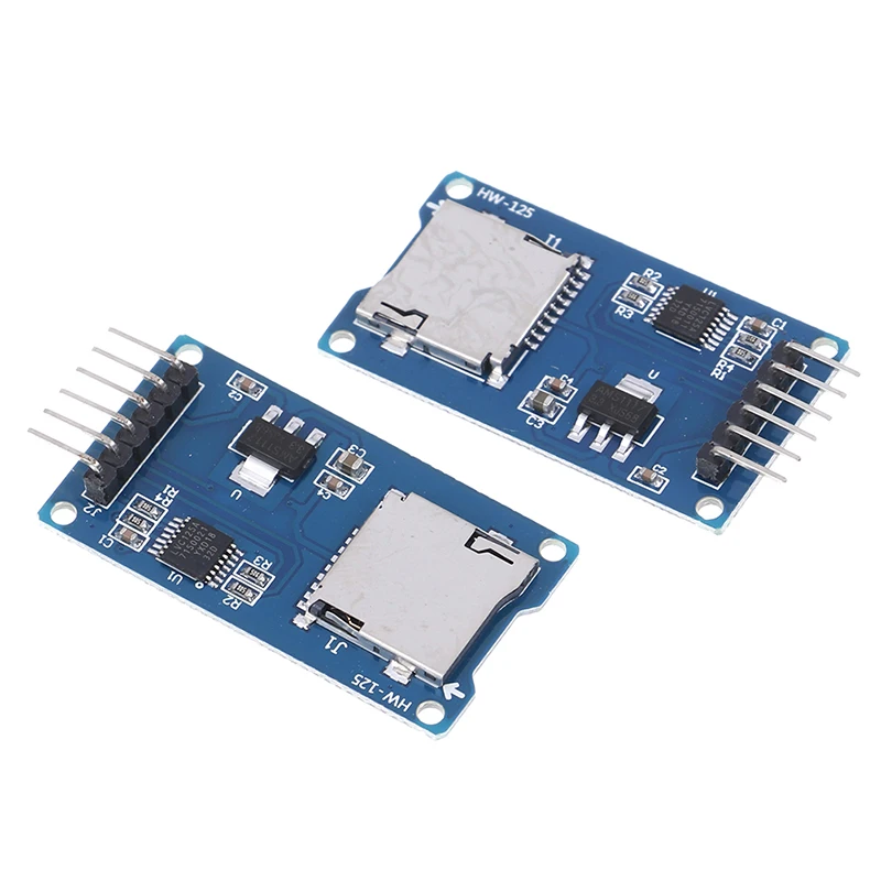 Плата расширения памяти Micro SD 2 шт.|Замыкатели| |