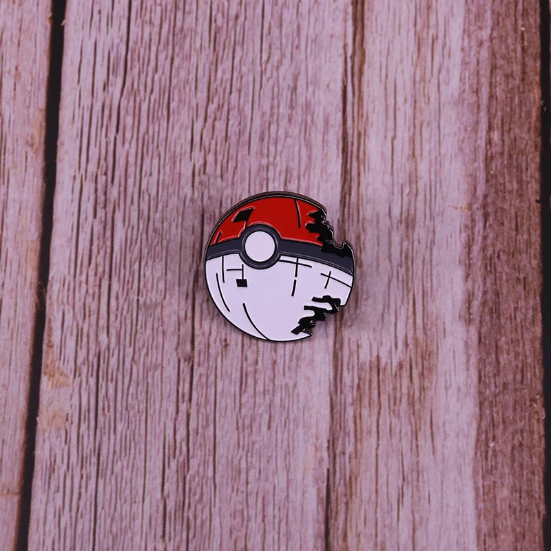 Значок Pokemon Pokeball