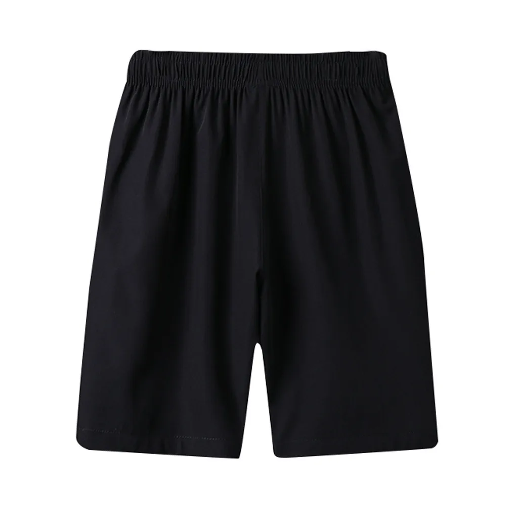 Летние мужские шорты для отдыха спортивные повседневные пляжные пятицентовые