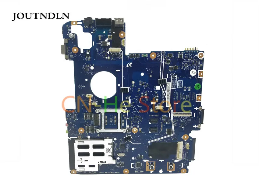 JOUTNDLN для SAMSUNG R510 P510 Материнская плата ноутбука PM45 BA92-05076A BA41-00921A DDR2 W/ 9200M GS GPU выслать