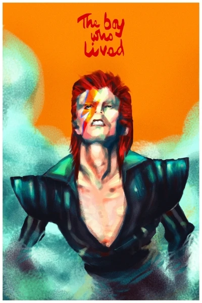 Stardust David Bowie folksinger классический декоративный винтажный Ретро плакат DIY настенные