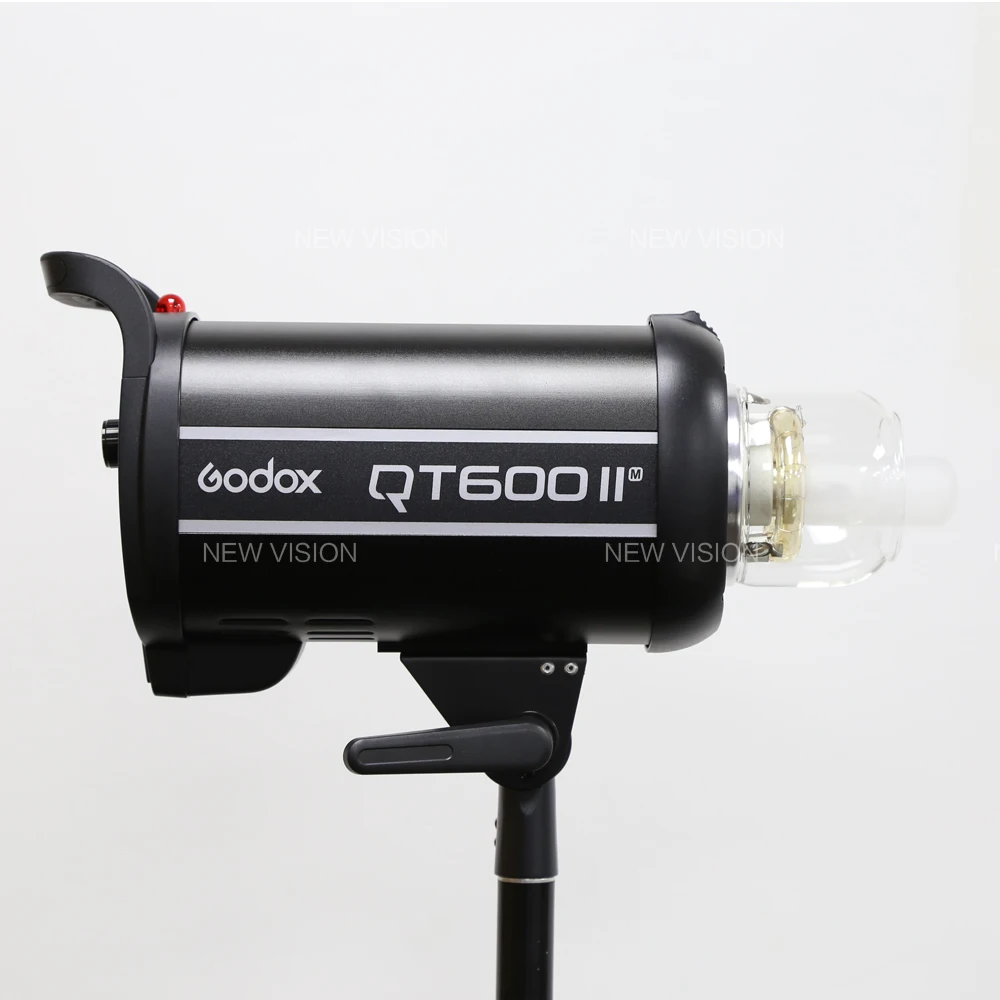 Бесплатная идентификация 2 шт. Godox QT600II встроенный 4G Беспроводная система X