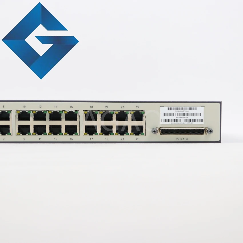 Оригинальная новая серия Hua wei SmartAX MA5620 24 MDU GPON/EPON ONU с портами|Оптоволоконное