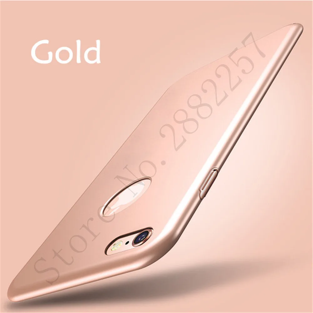 Роскошные жесткие Матовые чехлы для iPhone 6, 6s, 7, 8 Plus, чехол, Пластиковая Задняя крышка для iPhone X, Xr, Xs, Max, 5, 5S, se, защитный чехол, сумка