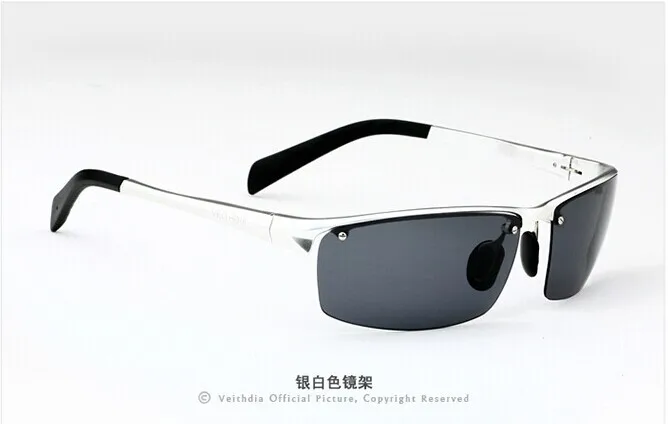 2014 New mens Aluminum magnesium alloy Polarized Sunglasses male Sports Sunglass Men high quality fishing Driving Sun Glasses | Аксессуары