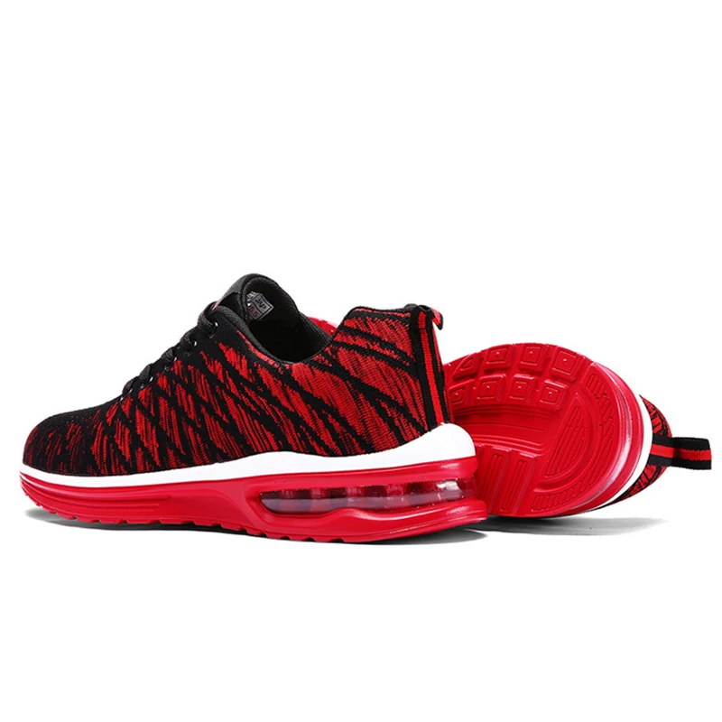 Кроссовки YWEEN мужские прогулочные Повседневные Дышащие сетчатые амортизация