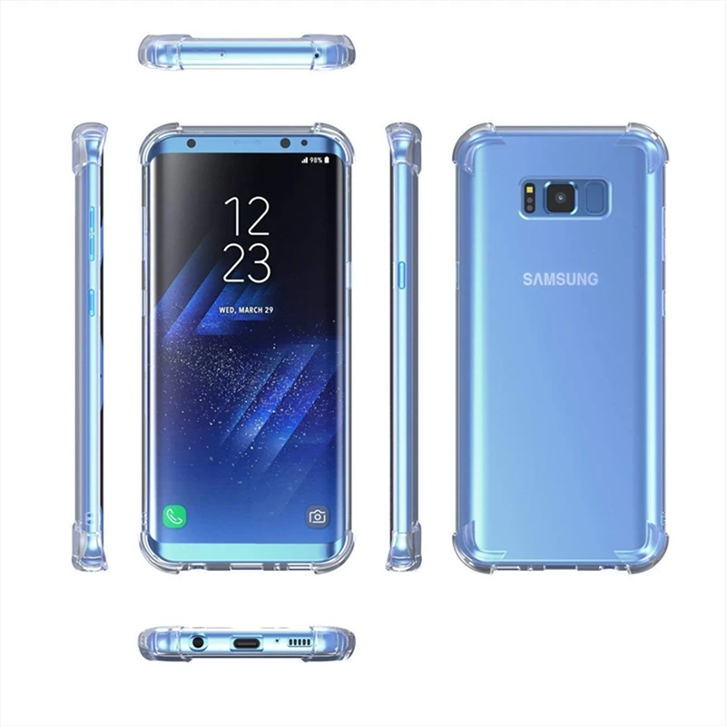 Чехол для телефона Samsung a90/a50/s8/s9/a40/s10 чехол a10/s7/a70/a30 Galaxy a50/a7 2018 note 8 9 10 plus силиконовый