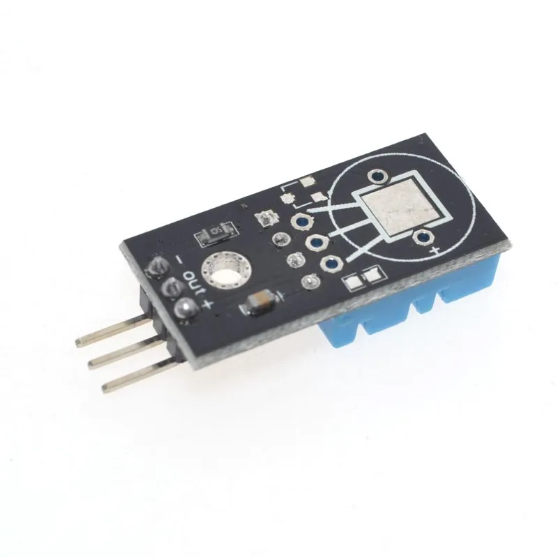 1 шт. DHT11 DHT 11 цифровой датчик температуры и влажности с кабелем для Arduino|temperature