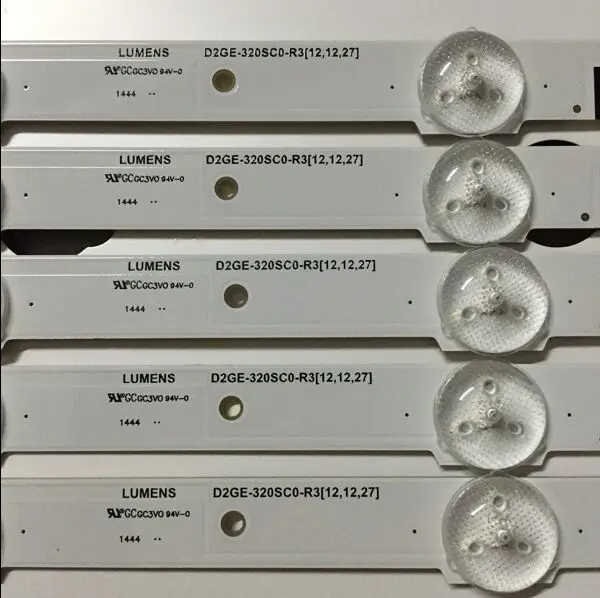 Для samsung UA32F4088AR подсветка sc0 D2GE-320-R3. 2013SVS32H 9 REV1.8 650 мм 2 комплекта из 10 шт 9 ламповых бусин