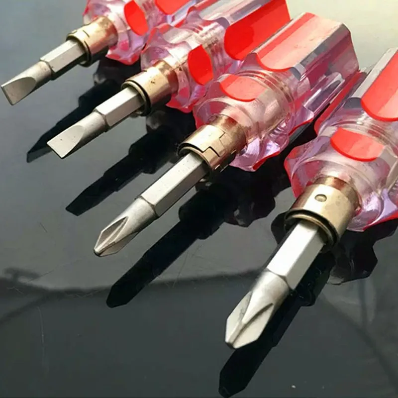 Многофункциональный мини инструмент двунаправленная Сменная головка