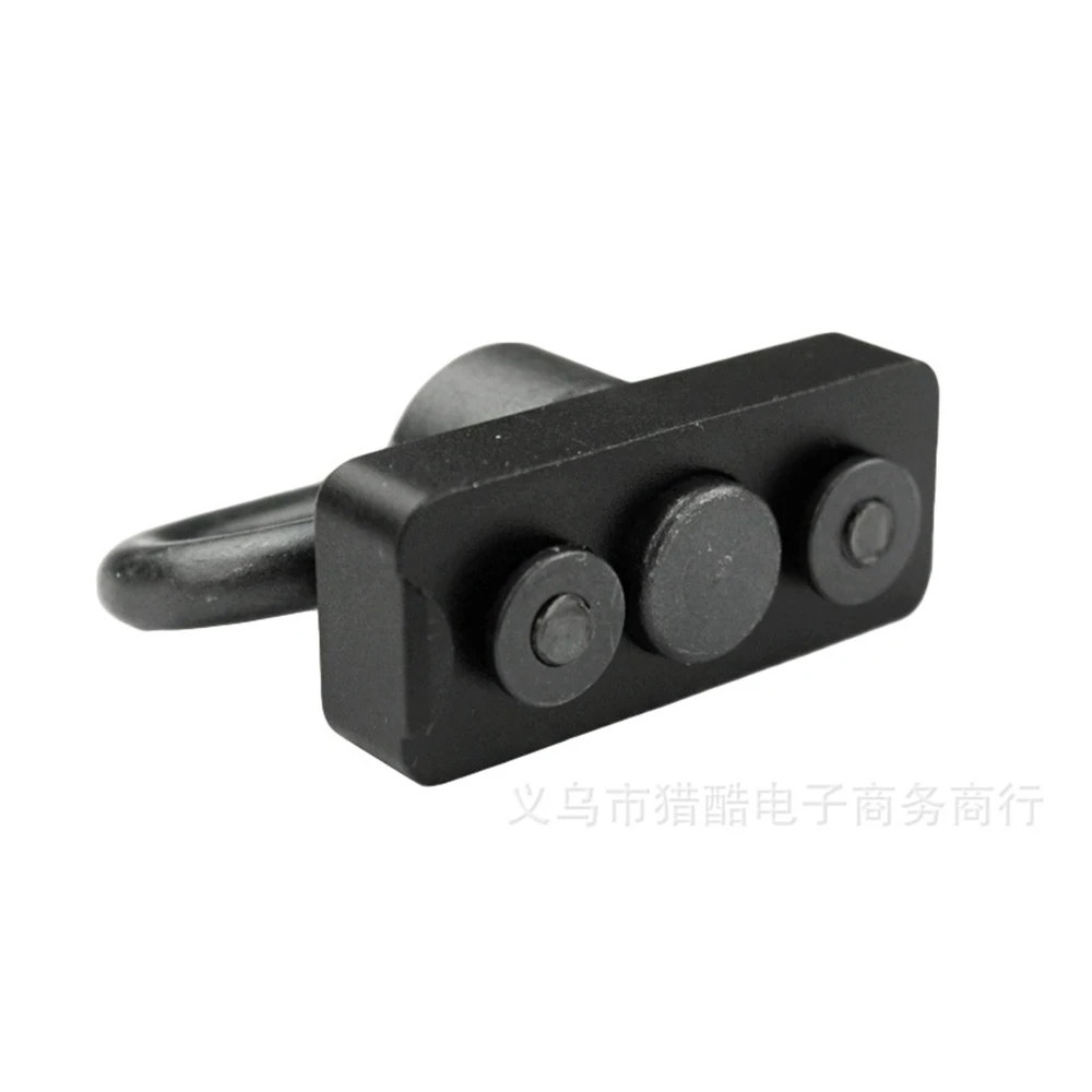 SCOT-18 Tactical Sling Поворотная Петля кнопочный QD Крепление KeyMod для ключа Mod Handguard Rail Attachment аксессуары