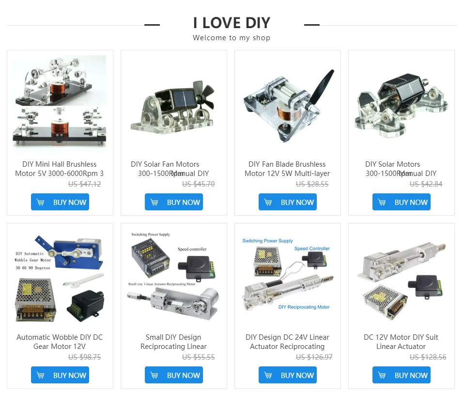 DIY мини-холл бесщеточный двигатель 5 в 3000-6000 об/мин 3 точки магнитной левитации высокая скорость Холла сенсор привод маленький мотор для Хобби DIY