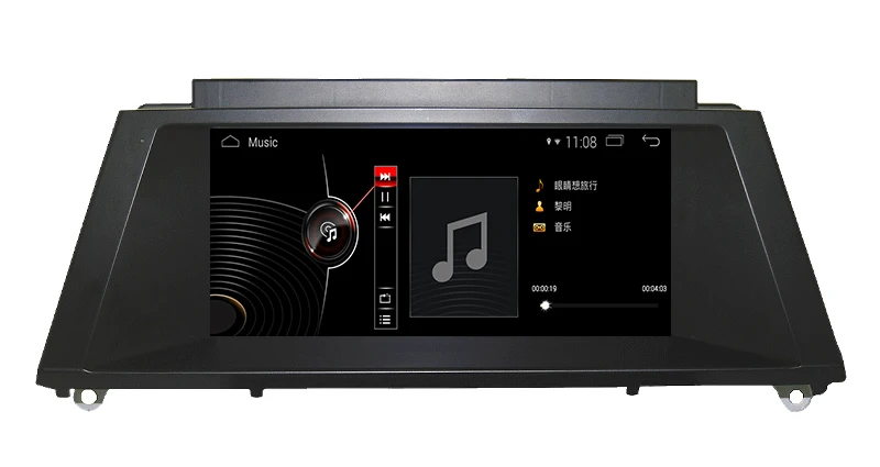 8 дюймов android 7 1 Автомобильный GPS навигатор для BMW X5/x6/F70/F71/F15/F16/F85/F86 ( 2010)