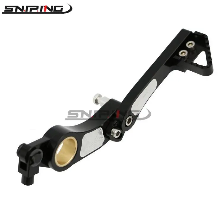 

Applicable To For BMW S1000RR HPS S1000 RR 2010 2011 2013 2014 2015 Rear Brake Lever Foot Brake Lever