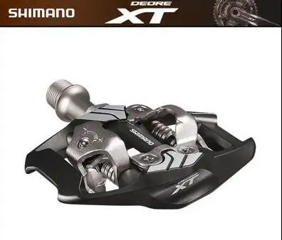 M8020 a pair DEORE XT PD-M8000 m8020 самоблокирующиеся SPD педали MTB компоненты для велосипедных гонок Запчасти для горного велосипеда - Цвет: M8020 a pair